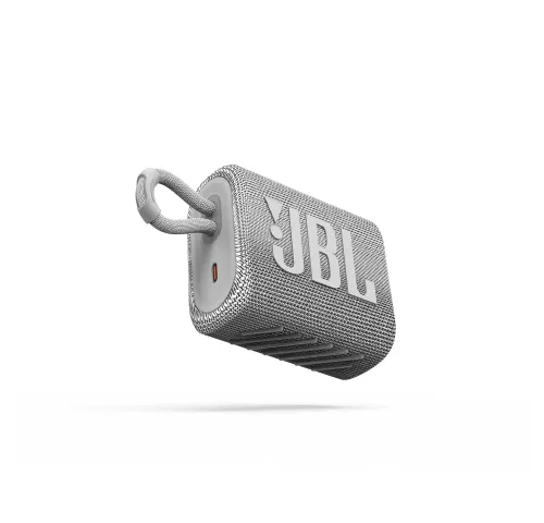 JBL GO 3 (JBLGO3WHT)
