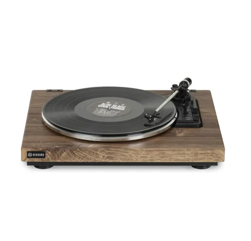 REKKORD AUDIO F300 (without cartridge) (REKKORD AUDIO F 300 (OM10) - STIRLING OAK)