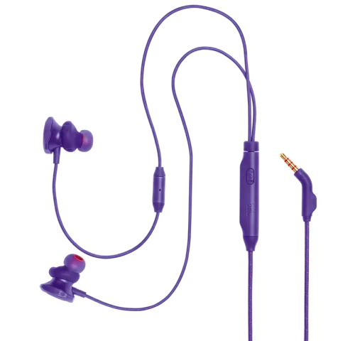 JBL QUANTUM 50 (JBLQUANTUM50PUR)