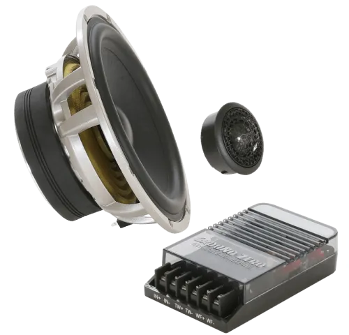 Ground Zero GZHC 165.2