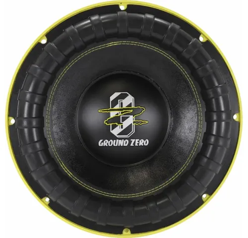 Ground Zero GZNW 12SPL-Xflex