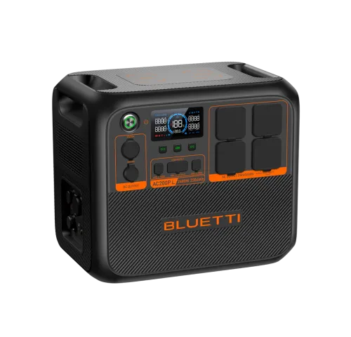 BLUETTI AC200PL Power Station (BLUETTI AC200PL Power Station)