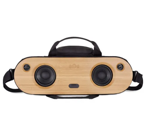 The House of Marley Bag of Riddim 2 (EM-JA014-SB)