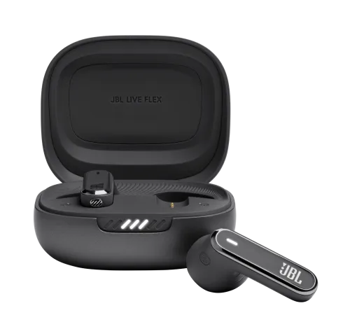 JBL Live Flex (JBLLIVEFLEXBLK)