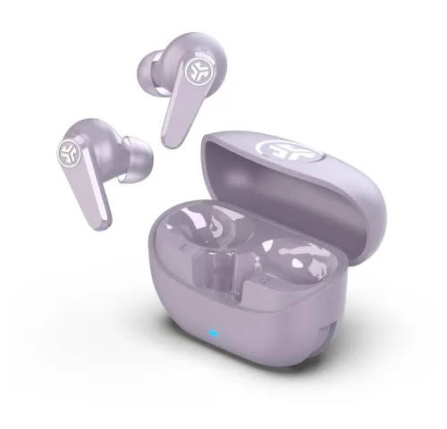 Jlab Go Pods ANC True Wireless Earbuds (IEUEBGOPODSRLLC124)