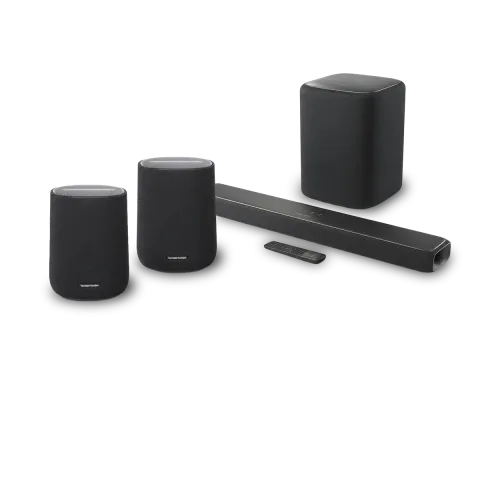 harman/kardon Enchant 900 + Enchant Sub + Enchant Speaker x2 (HKENCH900W2SPKSUB)