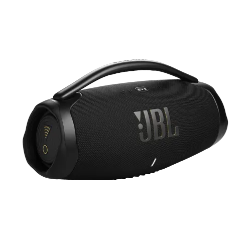 JBL Boom Box 3 Wi-Fi (JBLBB3WIFIBLKEP)