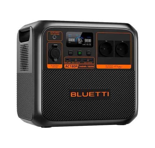 BLUETTI AC180P Power station (AC180P)