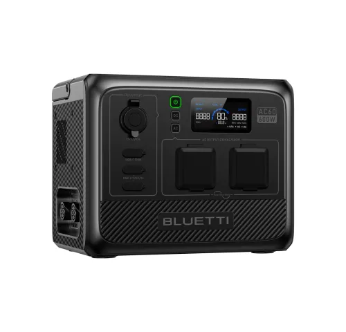 BLUETTI AC60 (BLUETTI AC60 Power Station)