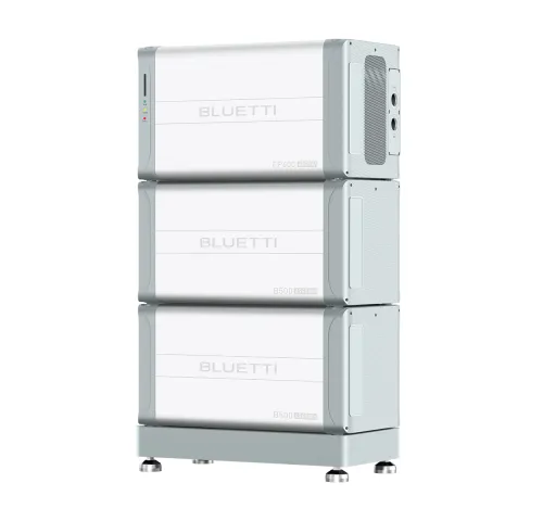 BLUETTI EP600 6000W Inverter_ 2xB500 Expansion Battery | 4960Wh зі STOCK CODE - EP600_ 2xB500 (EP600_2xB500)