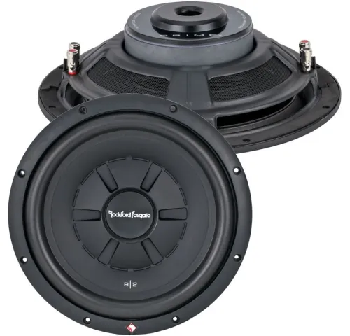 Rockford Fosgate R2SD4-12 