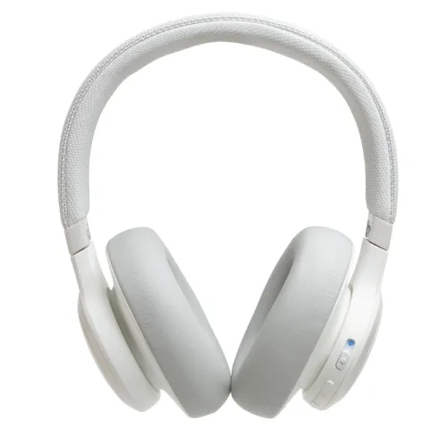 JBL LIVE 650 BT NC (JBLLIVE650BTNCWHT)