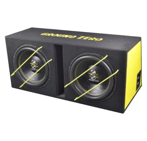 Ground Zero GZIB 3000SPL