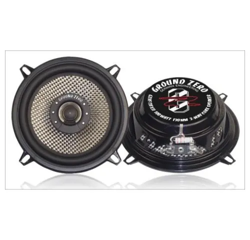 Ground Zero GZRF 13FXII