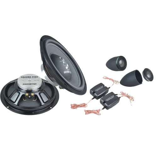 Ground Zero GZRC 200NEO-IV