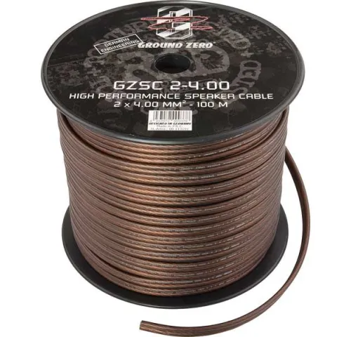 Ground Zero GZSC 2-4.00