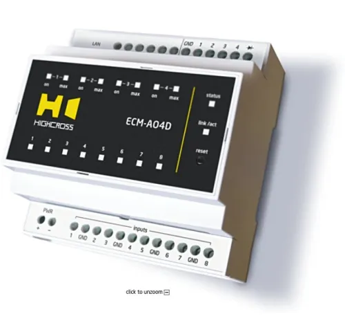 HIGHCROSS ECM-AO4D