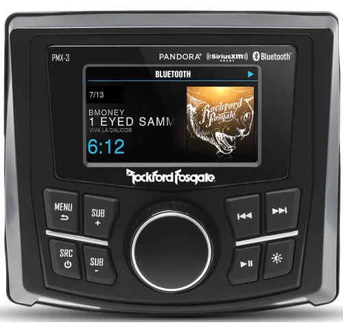 Rockford Fosgate Rockford Fosgate PMX-3 (PMX-3)