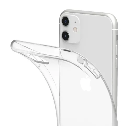 Incipio NGP Pure for Apple iPhone 11 - Clear (IPH-1831-CLR)