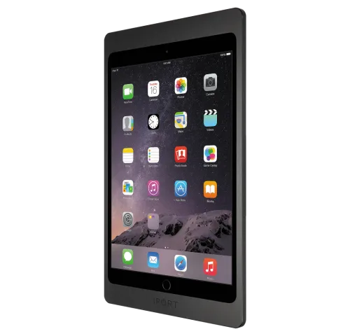 iPort Case iPad 10.2" | iPad Pro 10.5" | iPad Air 10.5" (Luxeport Case Pro 10.5" BL)