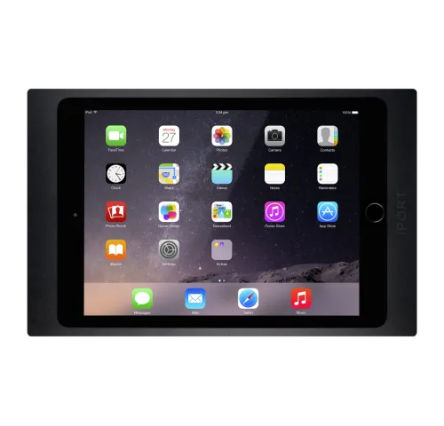 iPort Surface Mount iPad Air 1| 2| Pro 9.7 (Bezel Air 1/2 Pro 9.7 BL)