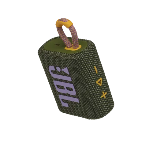 JBL GO 3 (JBLGO3GRN)