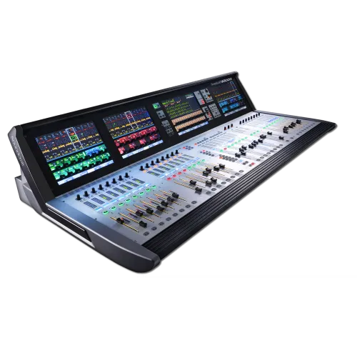Soundcraft Vi3000 48 Channel Digital Mixing System (5042680)