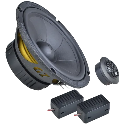 Ground Zero GZIC 165.2