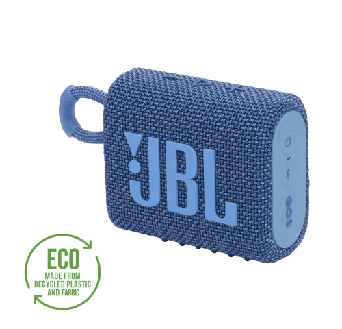 JBL GO 3 ECO (JBLGO3ECOBLU)