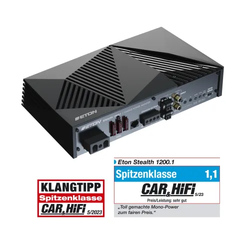 ETON Stealth 1200.1 (ET-STEALTH1200.1)