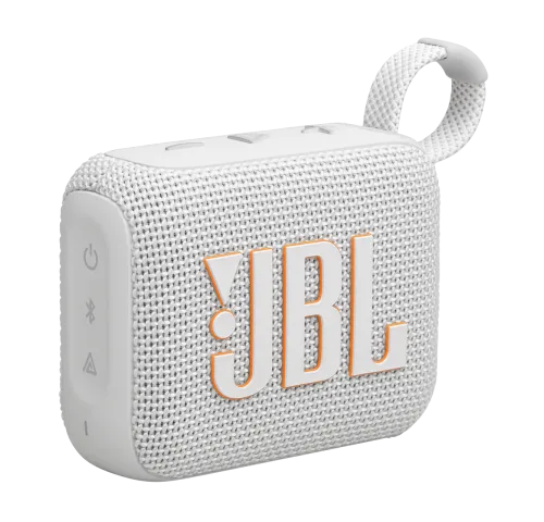 JBL Go 4 (JBLGO4WHT)