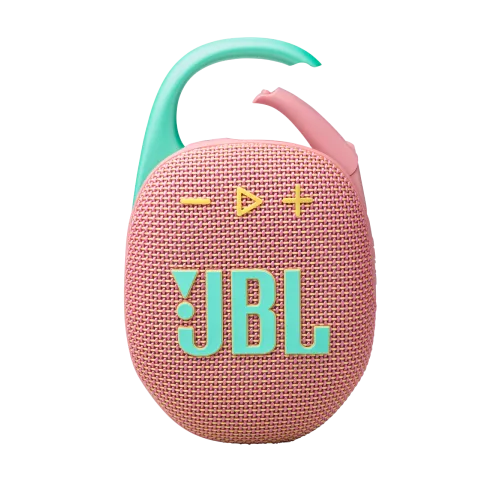 JBL Clip 5 (JBLCLIP5PINK)
