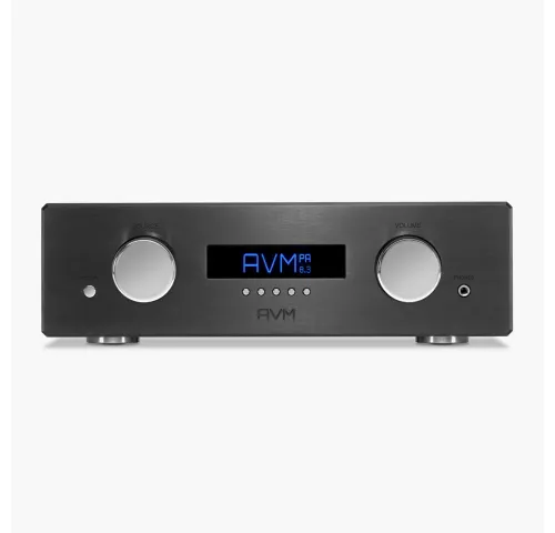 AVM OVATION PA 8.3 (PA 8.3 black)
