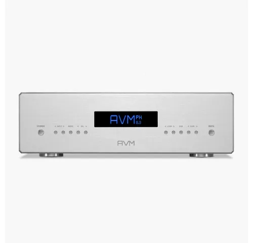 AVM OVATION PH 8.3 (PH 8.3 silver)