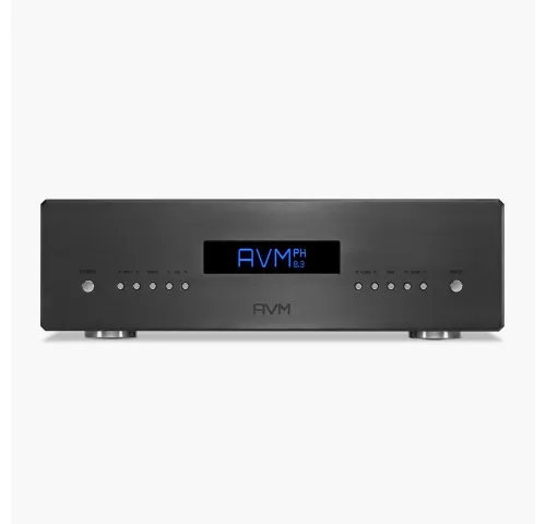 AVM OVATION PH 8.3 (PH 8.3 black)