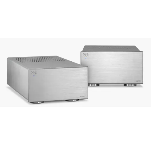 AVM MA 30.3 MK 2 (MA 30.3 MK 2 (pair) silver)