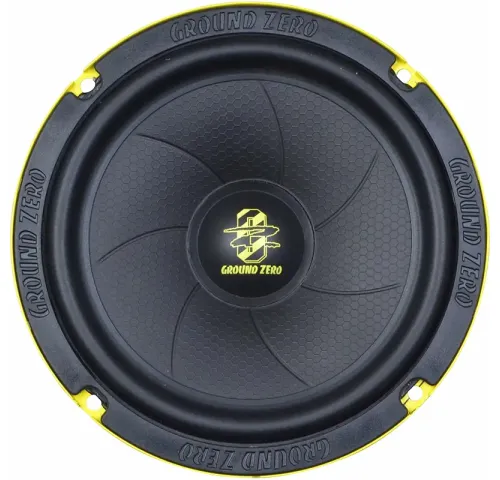 Ground Zero GZIK 165SPL