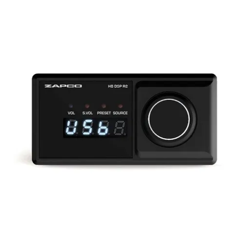 Zapco HB DSP R2