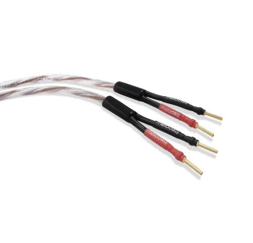 Melodika Brown Sugar BSSC3330 Speaker cable 2 x 3,3mm2, length 3,0m (BSSC3330)