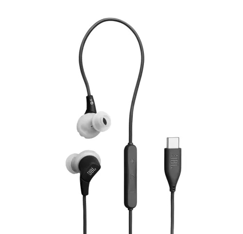 JBL ENDURANCE RUN 3C USB-C (JBLENDURRUN3CBLKG)