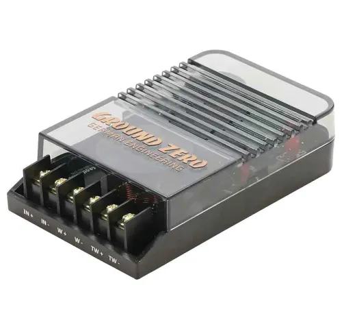 Ground Zero GZUX 165.2SQ