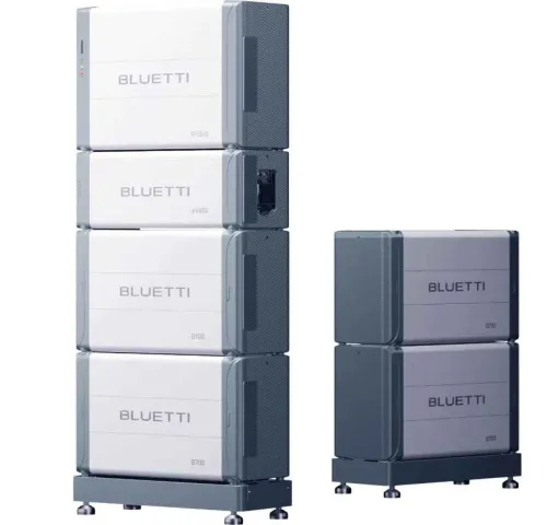 BLUETTI EP2000 & HV800 + 4 × B700 (EP2000+4xB700)