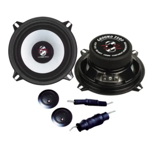 Ground Zero GZIC 525X