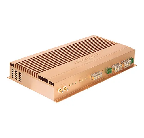 Ground Zero GZPA Reference 4XS