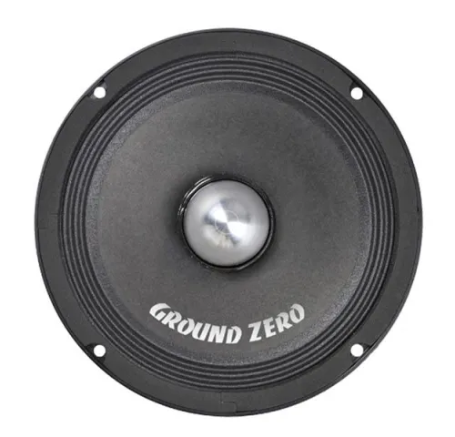 Ground Zero GZCM 8-4PPX