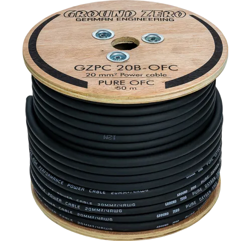 Ground Zero GZPC 20B-OFC