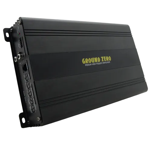 Ground Zero GZIA 1500.1