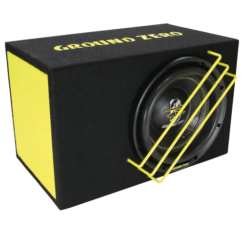 Ground Zero GZRB 25SPL