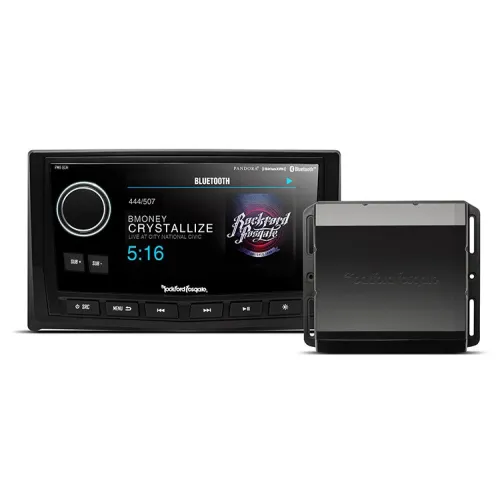 Rockford Fosgate PMX-8BB 