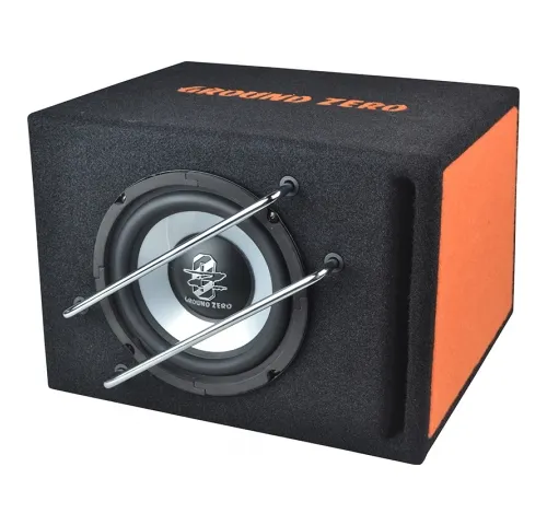 Ground Zero GZIB 165BR-ACT